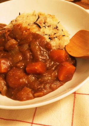 カレーライスっ！-レシピのメイン写真