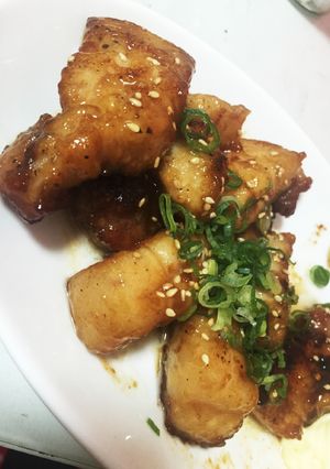 豚肉の濃厚うま味噌焼き☆-レシピのメイン写真