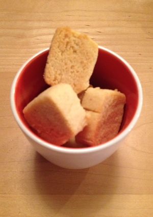 超簡単！ココナッツオイルのおからクッキー-レシピのメイン写真