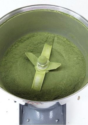 粉砕機で海苔粉末を作る-レシピのメイン写真