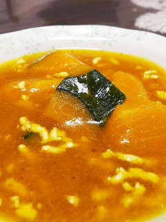 かぼちゃのにもの-レシピのメイン写真