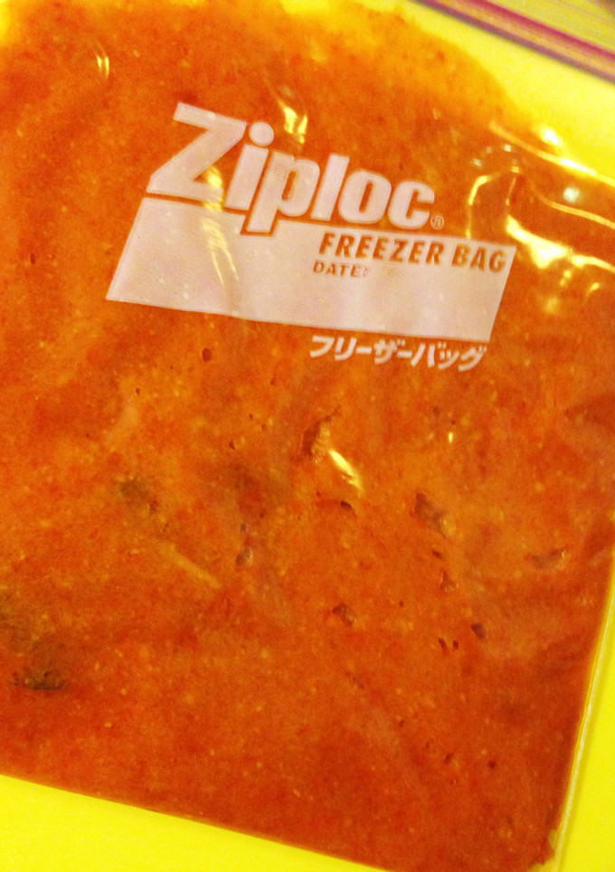 完熟トマトDEトマトソース-レシピのメイン写真