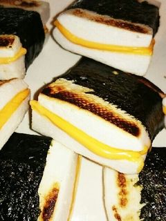 はんぺんのチーズのり巻き-レシピのメイン写真
