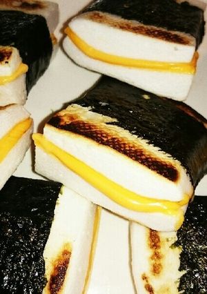 はんぺんのチーズのり巻き-レシピのメイン写真