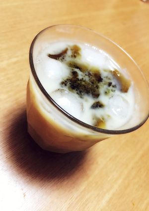 ヤーコン茶ゼリードリンク☆彡.。-レシピのメイン写真