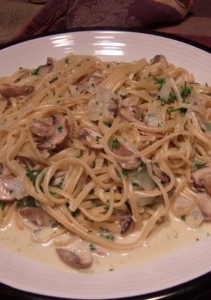 チーズケーキのようなパスタ-レシピのメイン写真