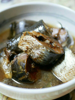 いわしの梅酒煮-レシピのメイン写真