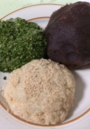 思い立ったら☆炊飯器でおはぎ-レシピのメイン写真