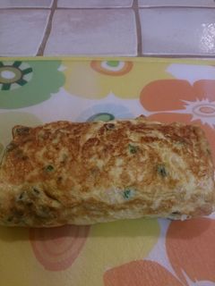 豆腐でふわふわ卵焼き-レシピのメイン写真
