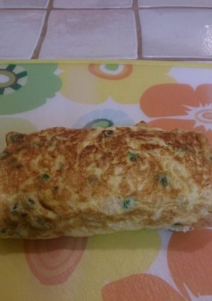 豆腐でふわふわ卵焼き-レシピのメイン写真