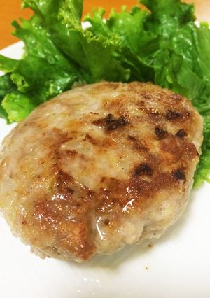 ＊ハンバーグ＊-レシピのメイン写真