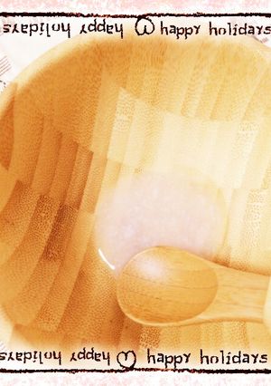 離乳食初期：10倍粥 〜峠の釜飯の器で〜-レシピのメイン写真