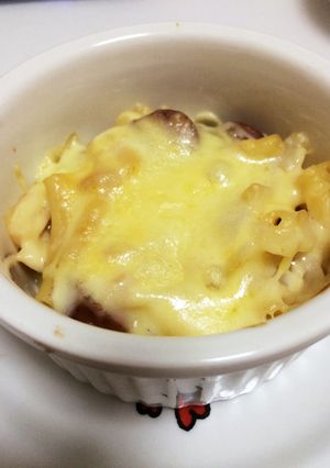【超簡単】すぐ出来る簡単グラタン-レシピのメイン写真