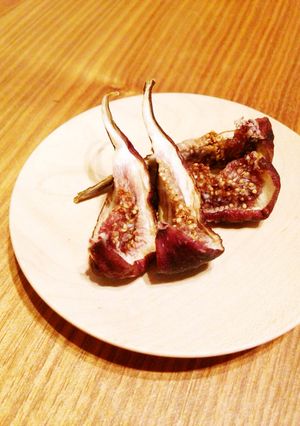お子さんのおやつにも♪ドライいちじく-レシピのメイン写真