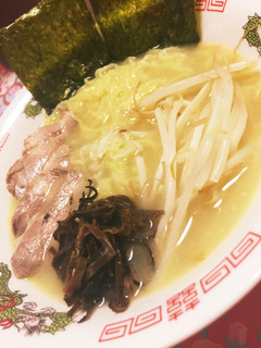 お家で絶品☆圧力鍋で豚骨ラーメン-レシピのメイン写真