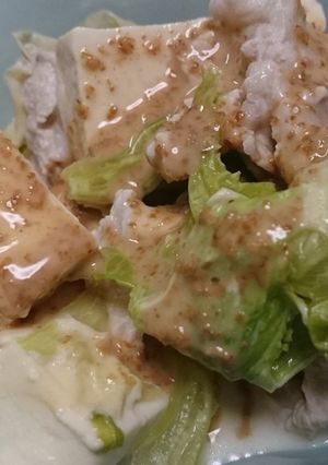☆簡単豆乳鍋☆-レシピのメイン写真