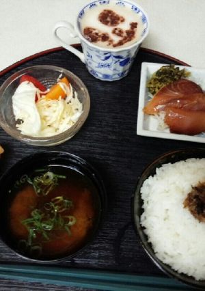 血管ダイエット食457（ツバス漬け）-レシピのメイン写真