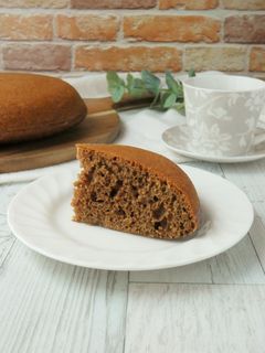 炊飯器で簡単★コーヒーケーキ-レシピのメイン写真