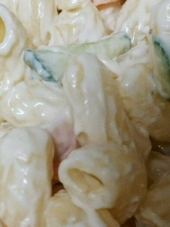 マカロニサラダ★おいしい比率-レシピのメイン写真