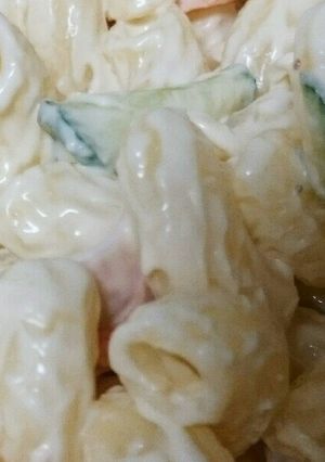 マカロニサラダ★おいしい比率-レシピのメイン写真