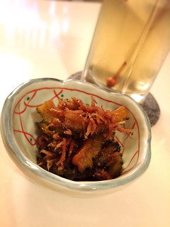 ゴーヤとシラスの佃煮♡-レシピのメイン写真