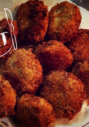 簡単！サックサク〜✨ポテトコロッケ！-レシピのメイン写真