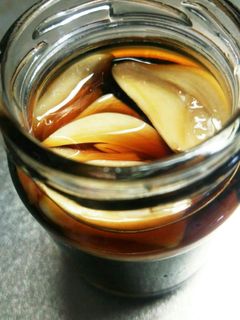カンタンにんにく醤油♪-レシピのメイン写真