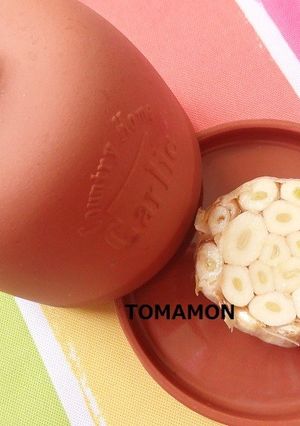 ガーリックロースター★丸ごとにんにく焼き-レシピのメイン写真