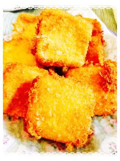 超絶品!☆チーズはんぺん揚げ☆-レシピのメイン写真