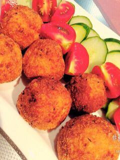 家庭の味~コロッケ☆-レシピのメイン写真