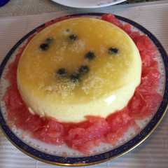 オレンジケーキ-レシピのメイン写真