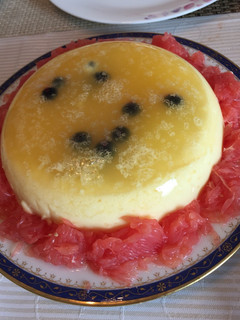 オレンジケーキ-レシピのメイン写真