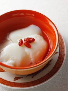 杏仁豆腐-レシピのメイン写真