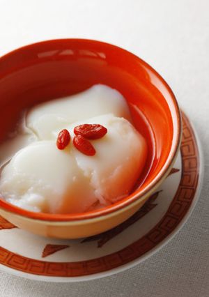 杏仁豆腐-レシピのメイン写真