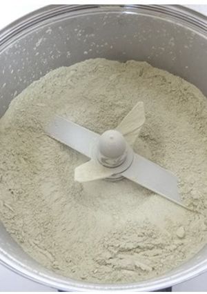 昆布の粉末化｜粉砕機ハイスピードミル-レシピのメイン写真