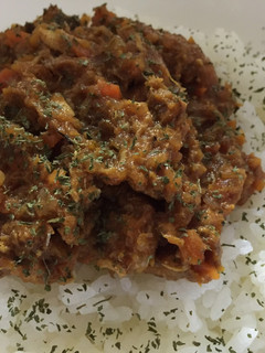 簡単☆トマト缶とさば缶でドライカレー-レシピのメイン写真