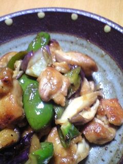 さっぱり酢鶏の炒め和え-レシピのメイン写真