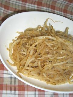 ジンギスカンのタレでもやし炒め-レシピのメイン写真