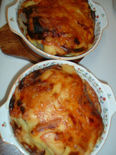 鮭と根菜の中華風グラタン-レシピのメイン写真