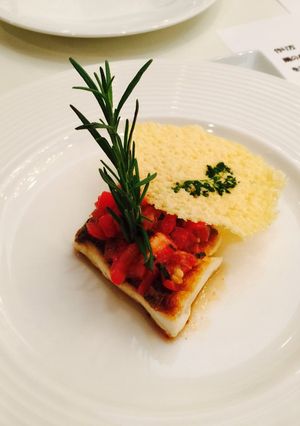 5.真鯛のポアレ　ハーブ風味-レシピのメイン写真