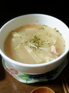 まろやか野菜コンソメスープ-レシピのメイン写真