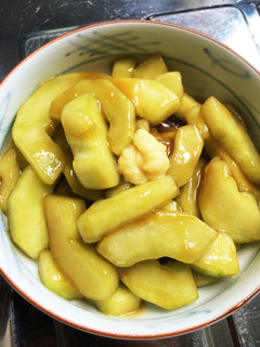 ウマウマ★瓜の炒め物-レシピのメイン写真