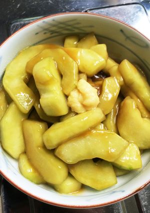 ウマウマ★瓜の炒め物-レシピのメイン写真