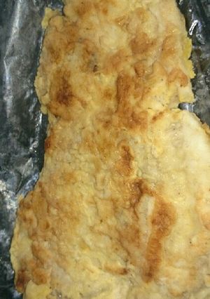 豚肉ローステキカツ用ピカタ-レシピのメイン写真