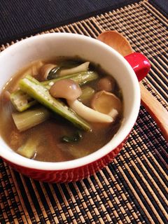 野菜のみで☆アジアンななんちゃてシニガン-レシピのメイン写真