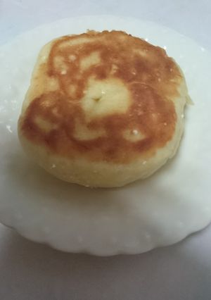 HMで☆簡単ホットク風-レシピのメイン写真