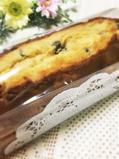 ドライフルーツとレーズンのパウンドケーキ-レシピのメイン写真