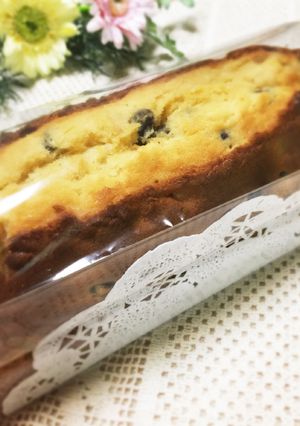 ドライフルーツとレーズンのパウンドケーキ-レシピのメイン写真