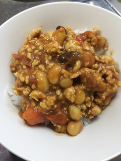 5分でできる!トマトカレー★-レシピのメイン写真