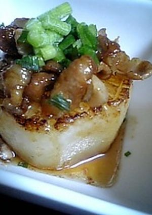 まるごと大根いただきます-レシピのメイン写真